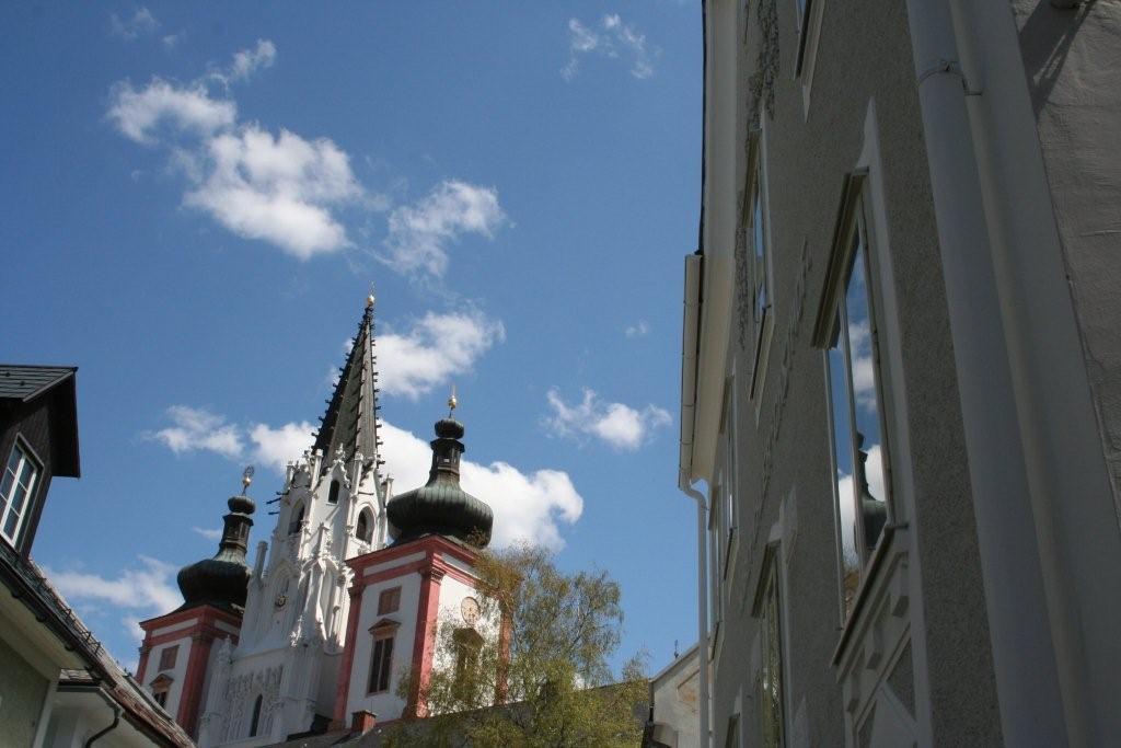 Stadthaus Мариацелль Экстерьер фото